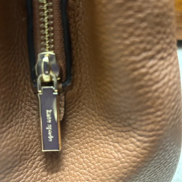 FREE Shipping!! Kate Spade Kayla Large Triple Compartment Shoulder Bag - Picture 9 of 16